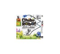 Chibi-Robo Zip Lash 3DS