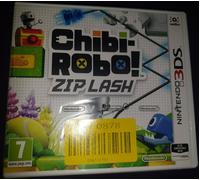 Chibi Robo Lash