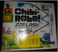 Chibi Robo Lash
