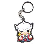 Chibi Thor | Marvel Official Rubber Keyring