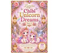 Chibi Unicorn Dreams: Volume 5 (Lunora Fantasy Collection)