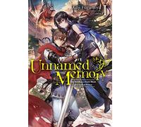 Chibi - Unnamed Memory, Vol. 1 (light novel): The Witch of the Azure Moon and the Cursed Prince Volume 1 (UNNAMED MEMORY LIGHT NOVEL SC)