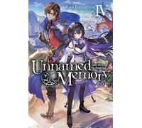 Chibi - Unnamed Memory, Vol. 4 (light novel): Once More Upon the Blank Page Volume 4 (UNNAMED MEMORY LIGHT NOVEL SC)