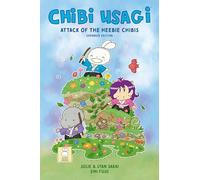 Chibi Usagi: Attack of the Heebie Chibis-Expanded Edition
