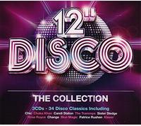 Chic - 12" Disco: The Collection