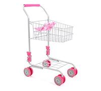 CHIC 2000 Bayer Childs Supermarket Trolly (Pink)