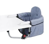 CHIC 4 BABY 350 55 Relax Table Seat Jeans Light Blue/Blue