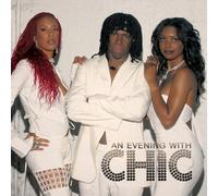 Chic : An Evening With Chic CD Album with DVD 2 discs (2017) NEW