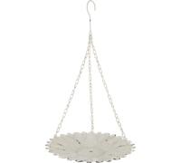 Chic Antique "Flower" Hanging Bird Feeder - 1 item