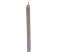 Chic Antique Narrow Stick Candle - Linen