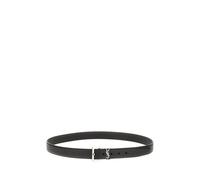 Chic Belt for Stylish Outfits - male - Saint Laurent - Belts - Black - 110 CM - Accessories 110 CM