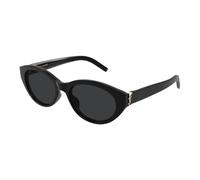 Chic Black Leather Shoulder Bag - unisex - Saint Laurent - Sunglasses - Black - 54 MM - Accessories 54 MM