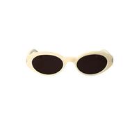 Chic Black Sunglasses SL 567 005 - female - Saint Laurent - Sunglasses - Beige - 51 MM - Accessories 51 MM
