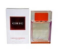 Chic By Carolina Herrera Eau De Parfum Spray 2.7 Oz For Women