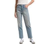 CHIC BY LEE Women's mom Jeans, Denim Days, 26W x 31L