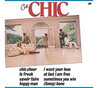 Chic - C'est Chic (Vinyl LP 2018, Reissue, Remastered, 180g 603497857)