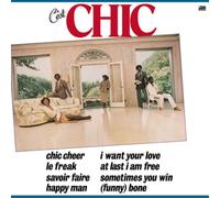 Chic C'est Chic (Vinyl) 12" Remastered Album (US IMPORT)