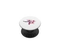 Chic Cherry Blossoms Kawaii Someiyoshino Buds Spring Japan PopSockets Adhesive PopGrip