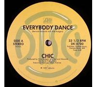 Chic - Chic - Everybody Dance / Le Freak - Single