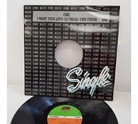 CHIC - CHIC I WANT YOUR LOVE, LE FREAK, CHIC CHEER MS 5086X