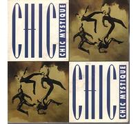 Chic - Chic mystique (1992) / Vinyl single [Vinyl-Single 7'']