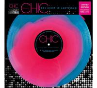 Chic - Chic - One Night In Amsterdam - 180gr. Color in Color - Swirl [VINYL]