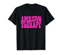 Chic Cocktail Humor for Aperitif Lovers and Social Sippers T-Shirt