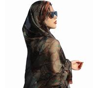 CHIC DIARY Sarong Wraps Pareo for Women Swimsuit Cover Ups Swimwear Bikini Wrap Bathing Suit Wrap Skirt with Floral(Retro)