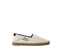 Chic Embroidered Espadrilles Casual Style - female - Saint Laurent - Espadrilles - Beige - 3 1/2 UK - Shoes 3 1/2 UK