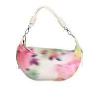 Chic Expandable Handbag with Contrasting Details, female, Desigual, Shoulder Bags, Multicolor, ONE SIZE, Bags ONE SIZE