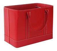 Chic File Organizers (Red) by GetSet2Save