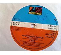 Chic - Good times/Everybody dance [Vinyl Single]