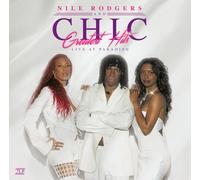 Chic - Greatest Hits Live At Paradiso [New Vinyl LP] France - Import
