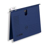 Chic Hanging File A4 Set of 5 Dark Blue hanging file darkblue 5 piece