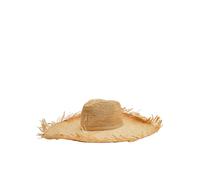 Chic Hat - female - Patrizia Pepe - Accessories - Beige - M - Accessories M