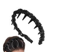 Chic Headbands for Women | Headband for Weddings and Parties - Stylish Headband for Women and Girls for Cultural Events, Weddings, Family Photos, Festivals and Shopping