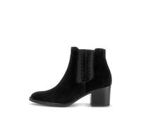 Chic Heeled Ankle Boots for Women Gabor Dreamvelour Noir 40,5