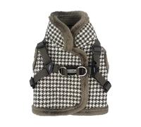 CHIC HOUND HARNESS V Khaki XL Dog Harness