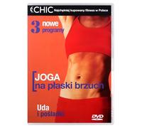 Chic - Joga na płaski brzuch [DVD]