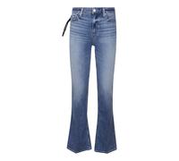 Chic Laurel Canyon Jeans- female- PAIGE- Bootcut Jeans- Blue- W31- Jeans W31