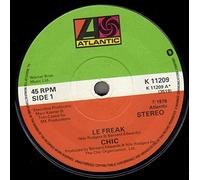 Chic - Le Freak / Savoir Faire [7" VINYL]