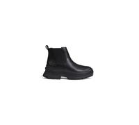 Chic Leather Ankle Boots- female- Timberland- Chelsea Boots- Black- 5 1/2 UK- Shoes 5 1/2 UK