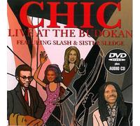 CHIC-LIVE AT THE BUDOKAN By Chic (0001-01-01)