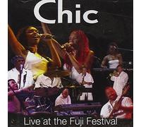 Chic Live at the Fuji Festival (CD) Album