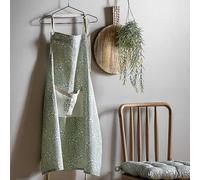 Chic Living Botanical Apron Sage