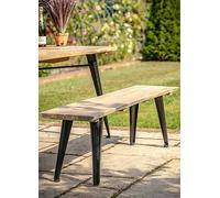 Chic Living Johnson Dining Bench Natural