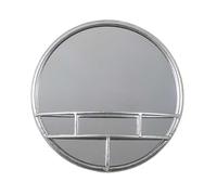 Chic Living Milton Round Mirror Bronze