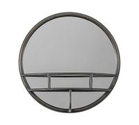 Chic Living Milton Round Mirror Bronze