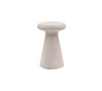 Chic Living Pavia Side Table - Concrete Grey