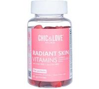 Chic&Love; Wellness Radiant Skin Vitamins 60 Gummies
